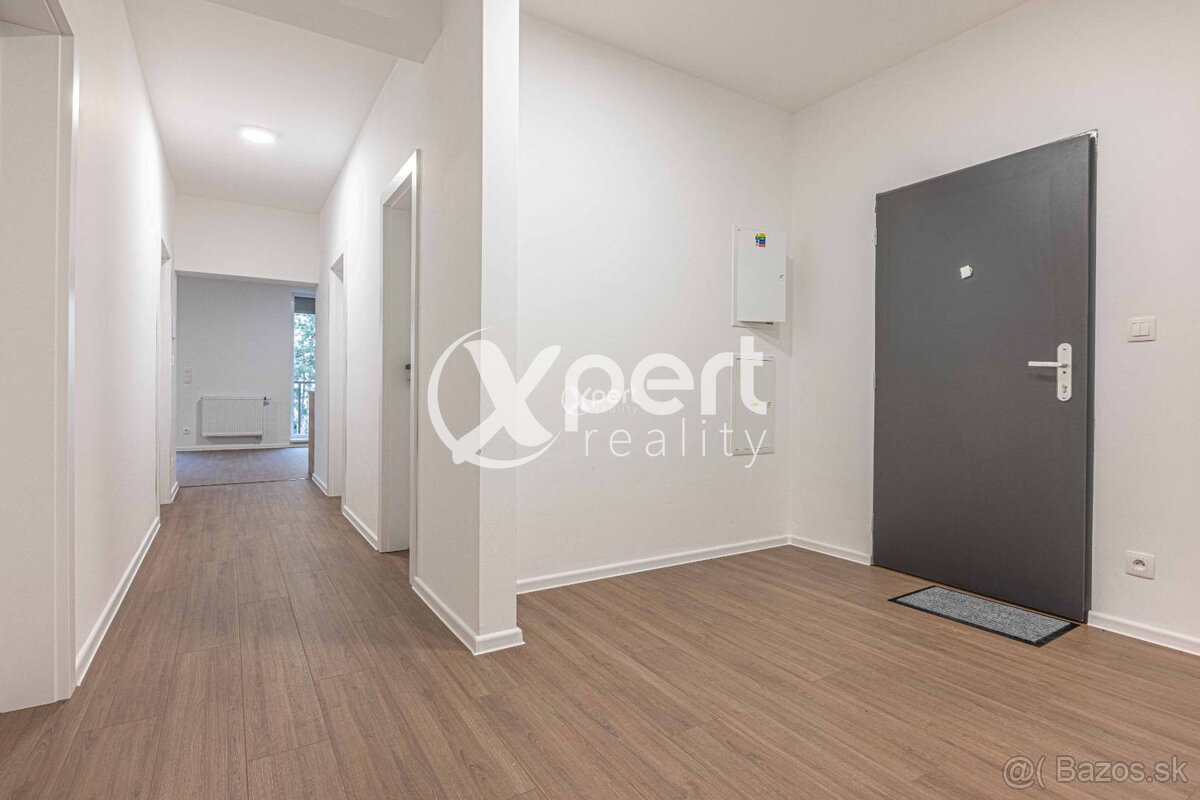 PRENÁJOM NOVOSTAVBA 3 izbový byt v Harmony Residence Dunajs - 12