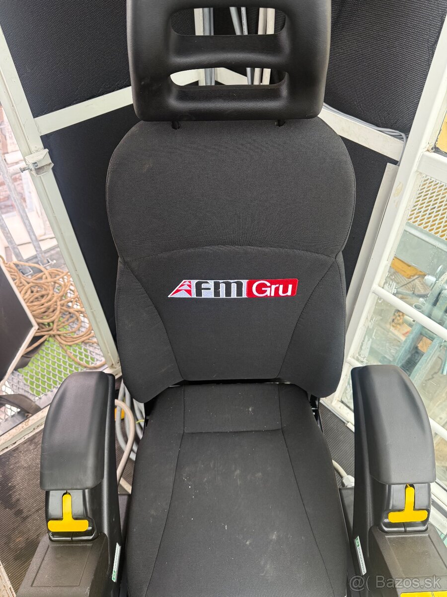 Ponúkam stavebný Vežový Žeriav značky FM 1355 TLX - 12