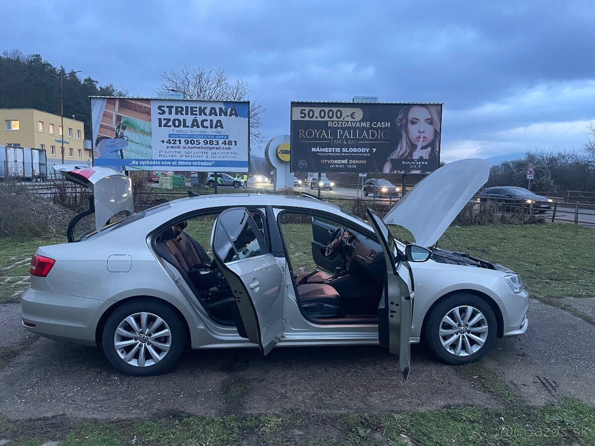 Jetta 2.0tdi - 12