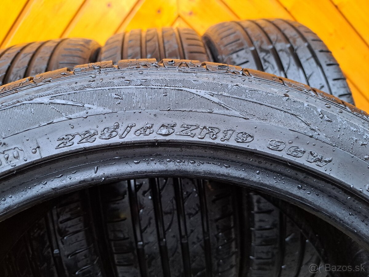 Letné pneu Nexen N"fera SU4 225/45 ZR19 DOT5020 - 12