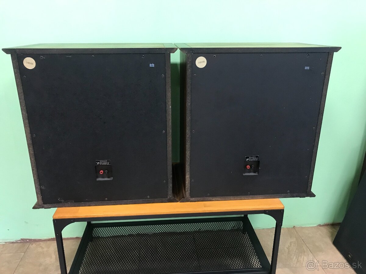 Wharfedale Rosedale 3 Speakers - 12