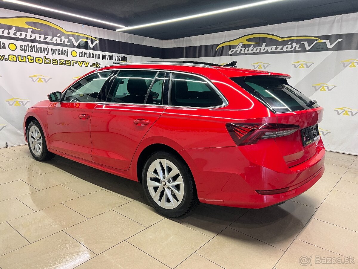 Škoda Octavia Combi 1.5 TSI Style - 12