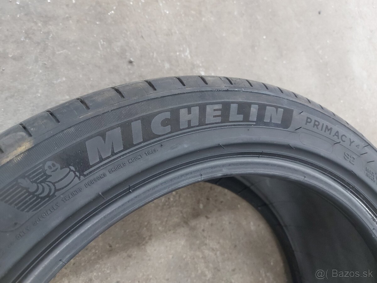 225/45R17 MICHELIN letne pneumatiky - 12
