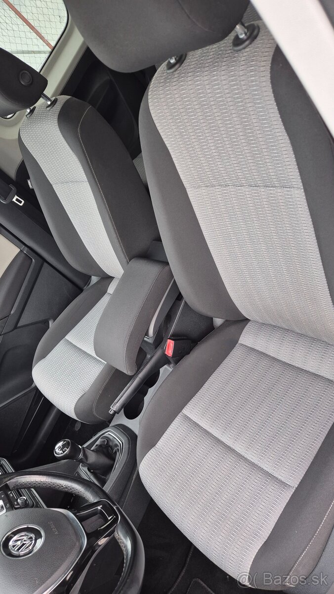 Volkswagen Caddy Generation Four 2.0 TDI - 12