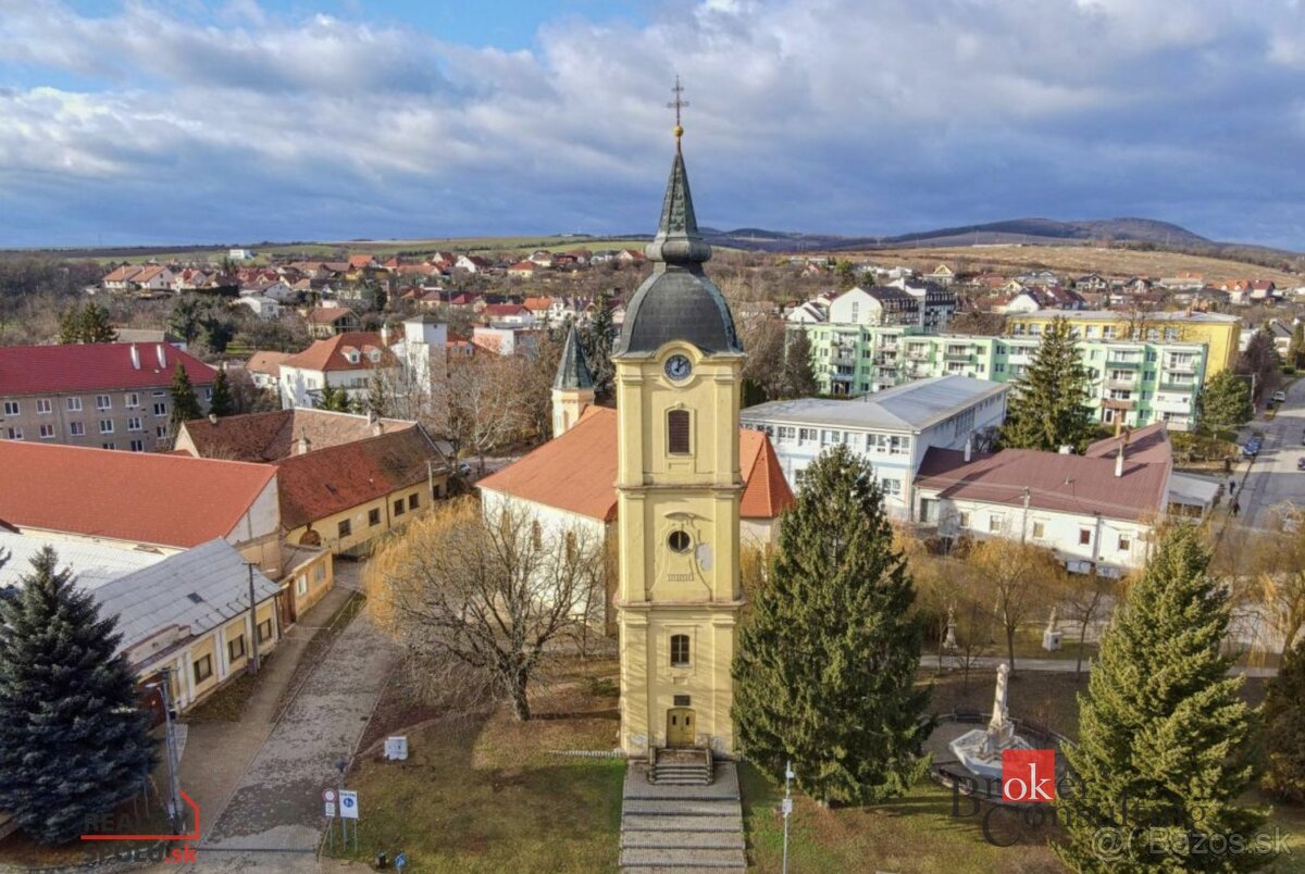 3 izbový byt, 63 m2 s balkónom, 2 pivnice, Vrbové - 12