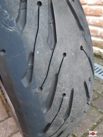 Motocykel Triumph Sprint ST ABS - 12