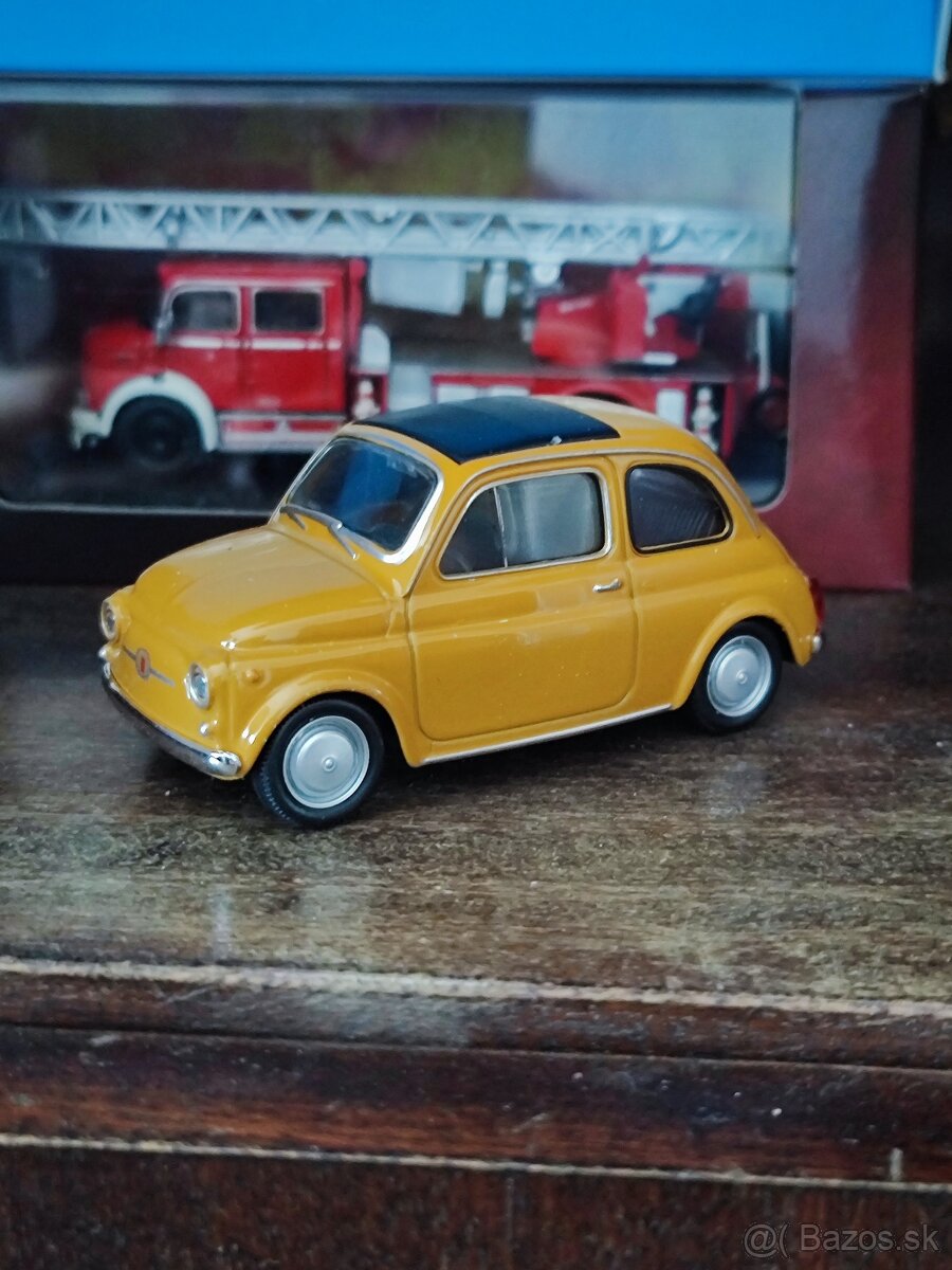 Fiat modely 1:43 časť 2 - 12