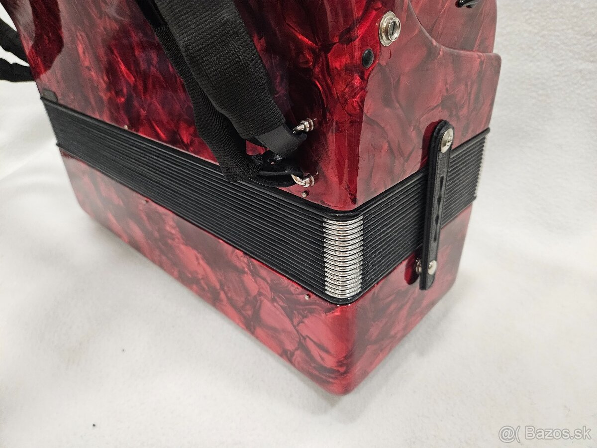 Chromaticky akordeon weltmeister grandina - 12