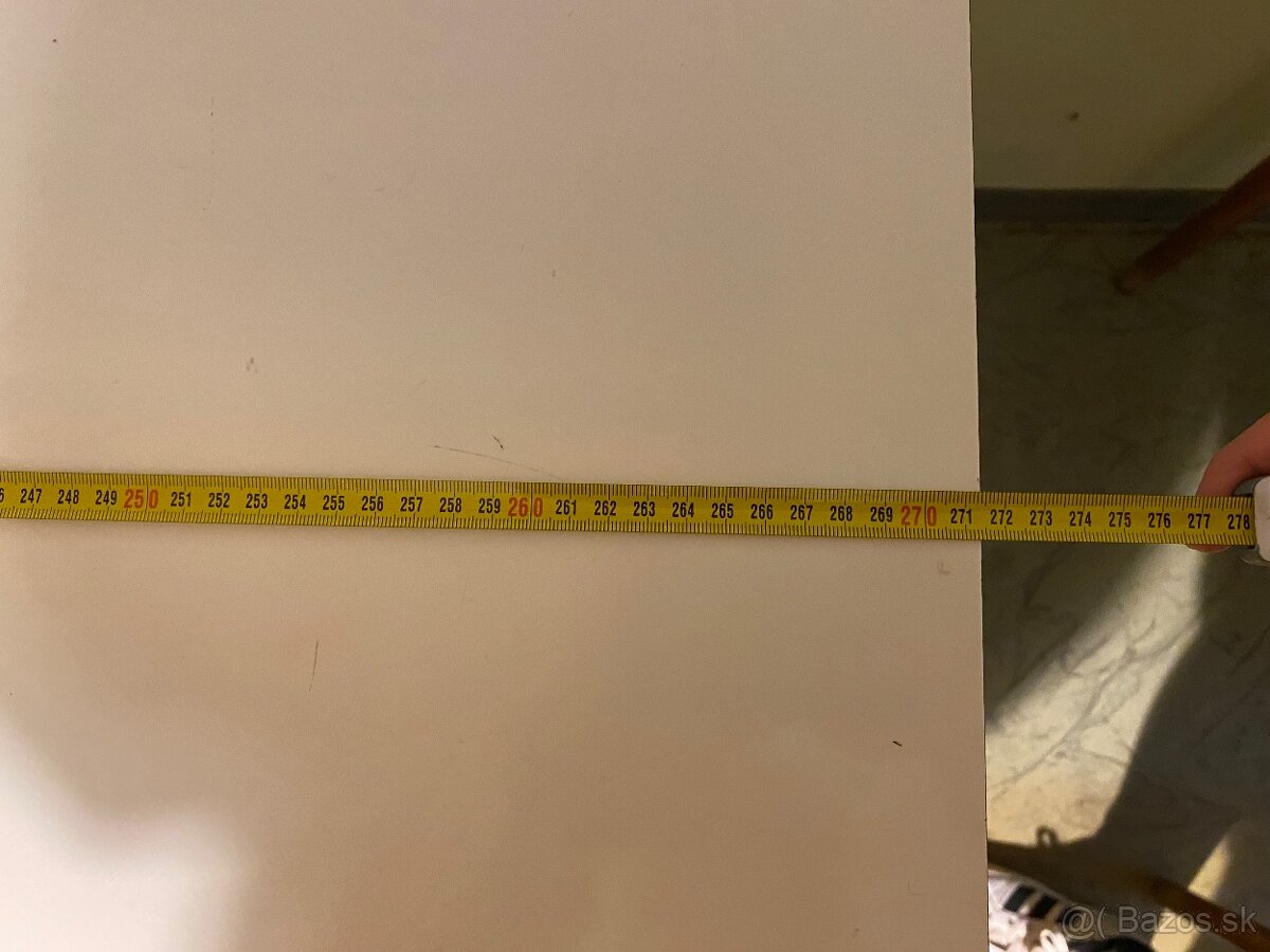 Retro kuchynská linka ASTA - 12