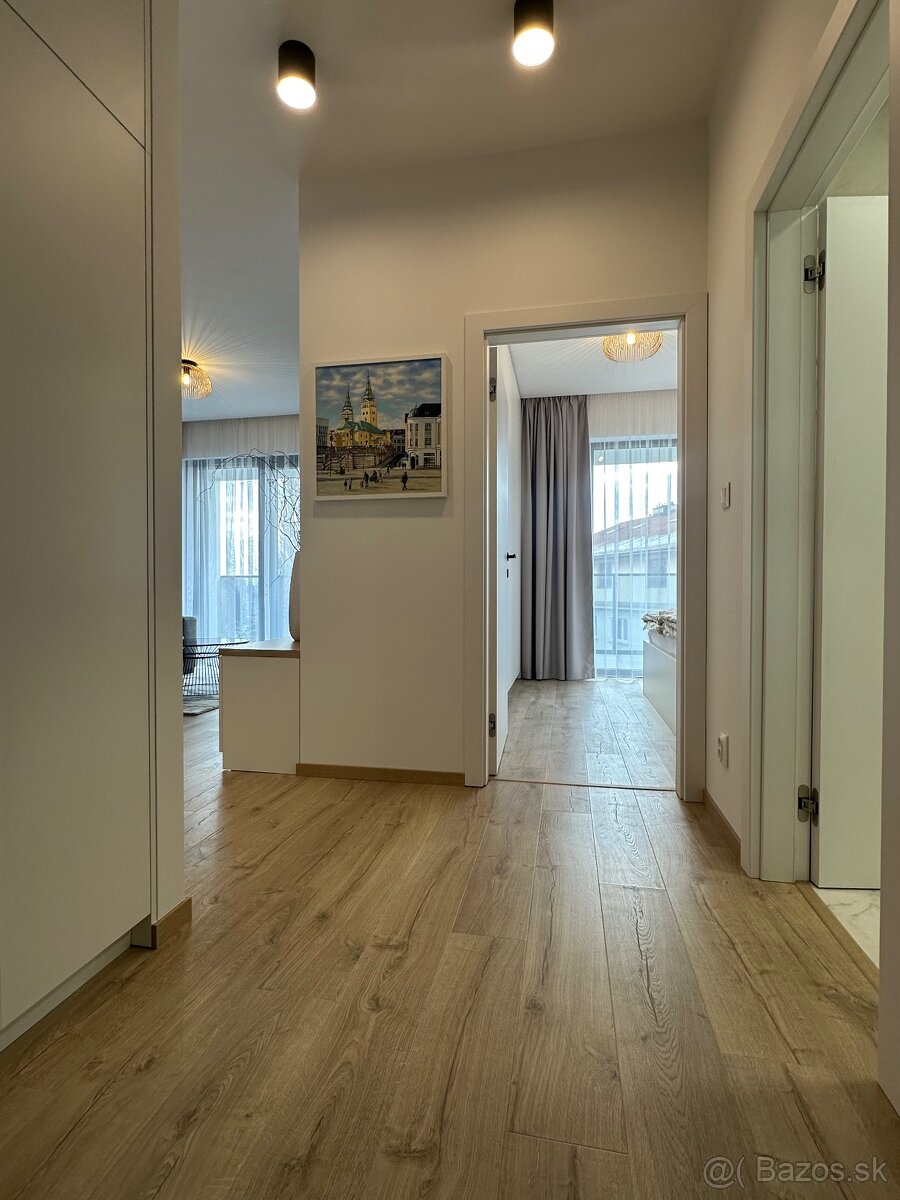 Krátkodobý prenájom v centre Žiliny - 12