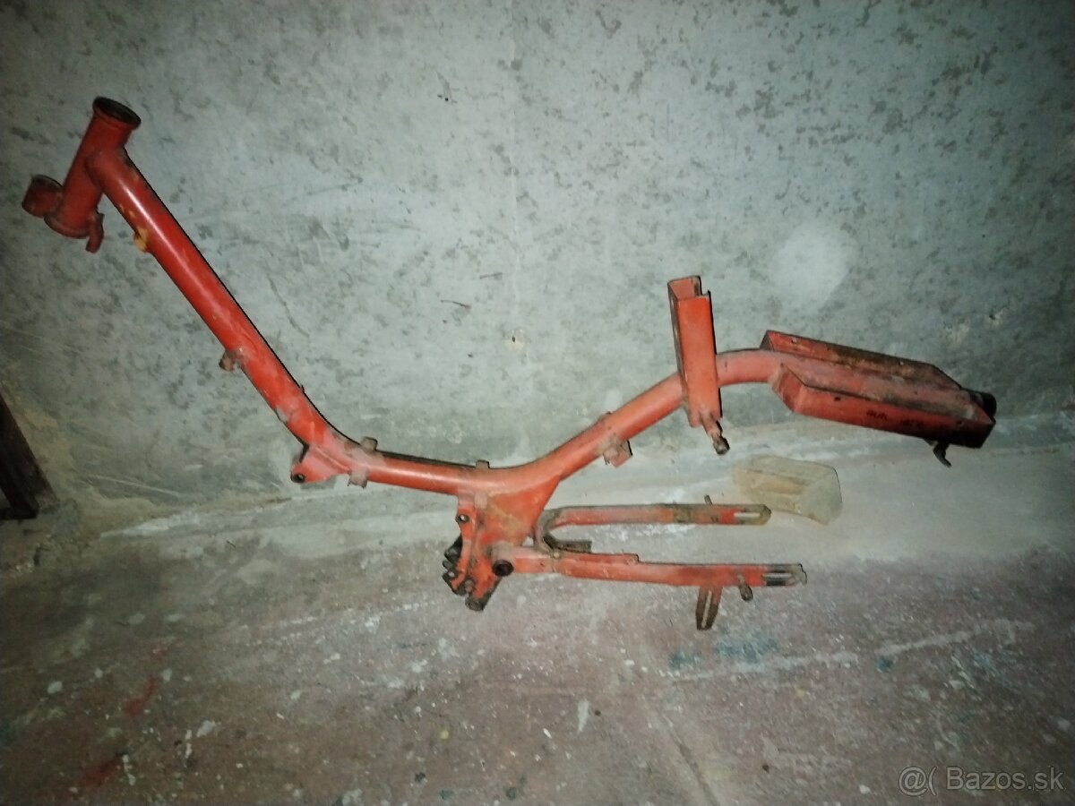 Babetta 210 diely - 12