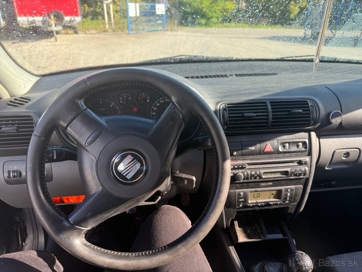 Seat Toledo 1.9 TDI 110 kW ARL - 12