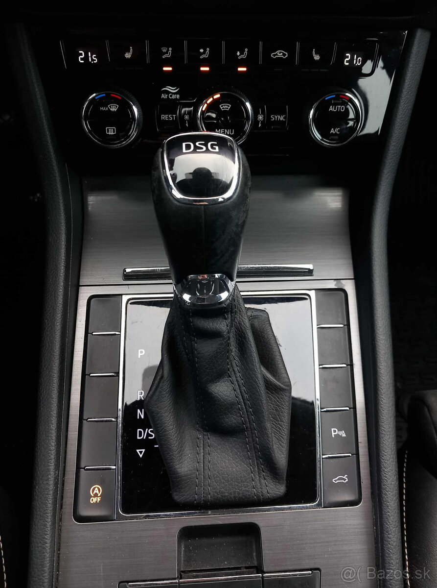 Škoda Superb 2.0 Tdi DSG Business Combi M2021 Kúp.Slovensko - 12