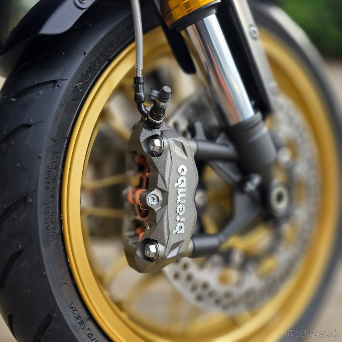 Kawasaki Z900 RS SE 2025 - 12