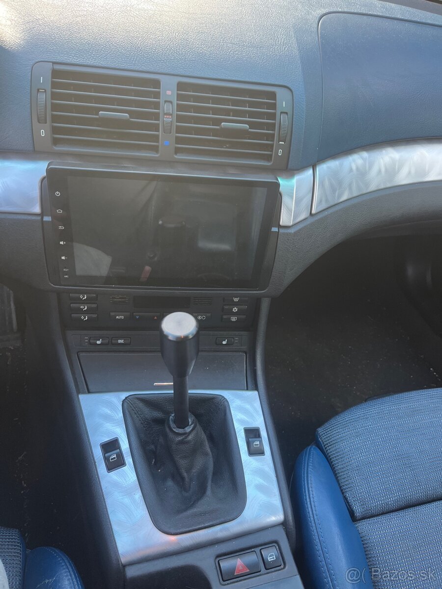 BMW 325 ti e46 Compact 2.5 141 kW - 12