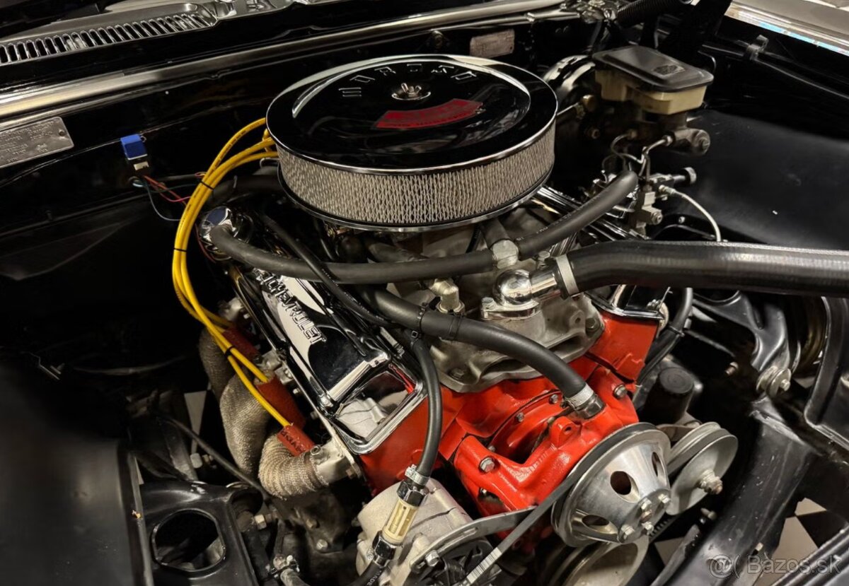 Chevrolet Camaro SS 350 (1967) - 12