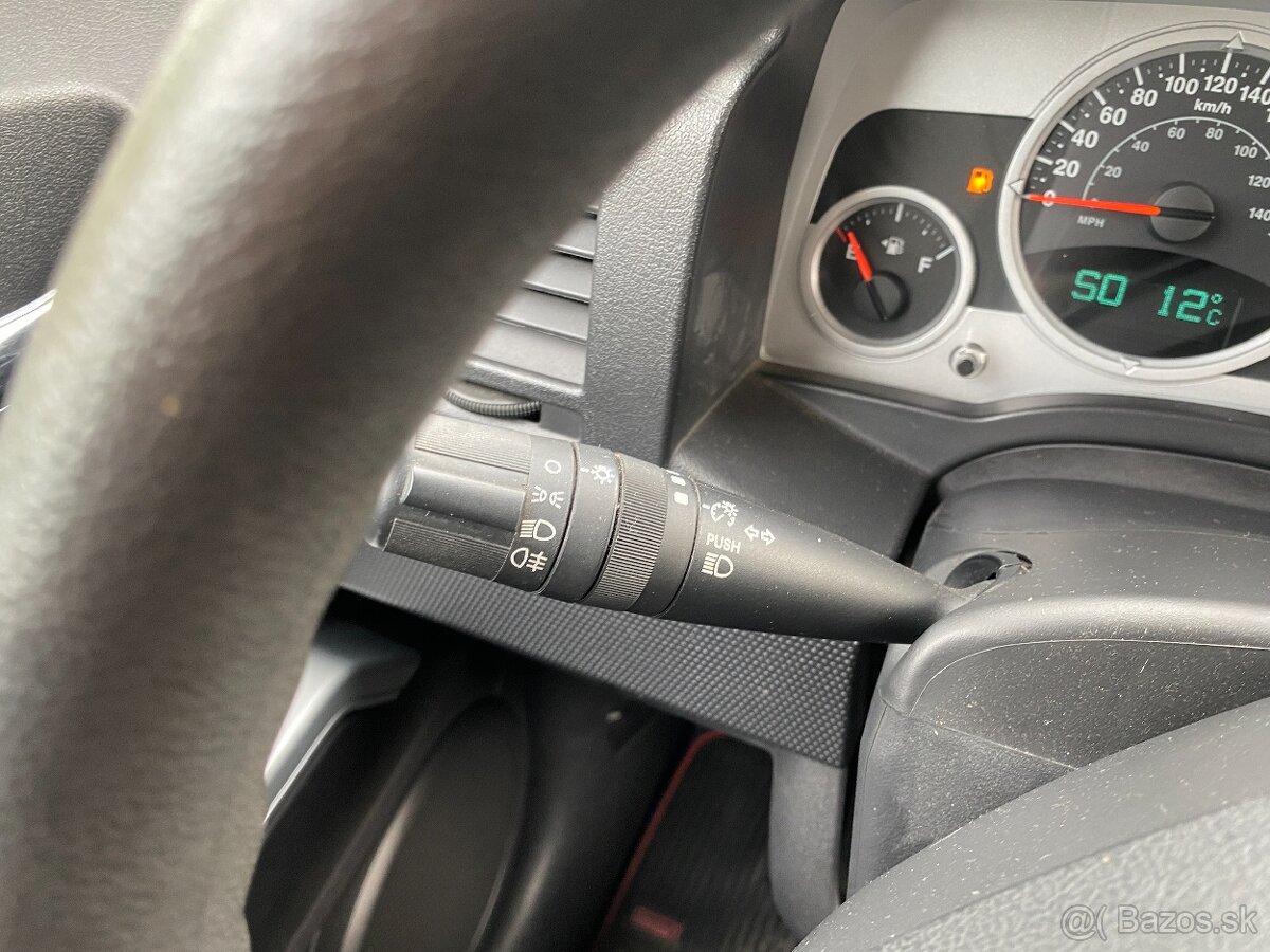 Jeep Patriot 2.0 CRD Sport - 12