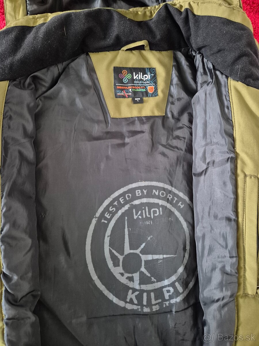 Panska bunda KILPI - 12