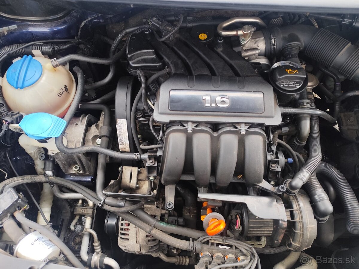 VW Touran - predaj - 12