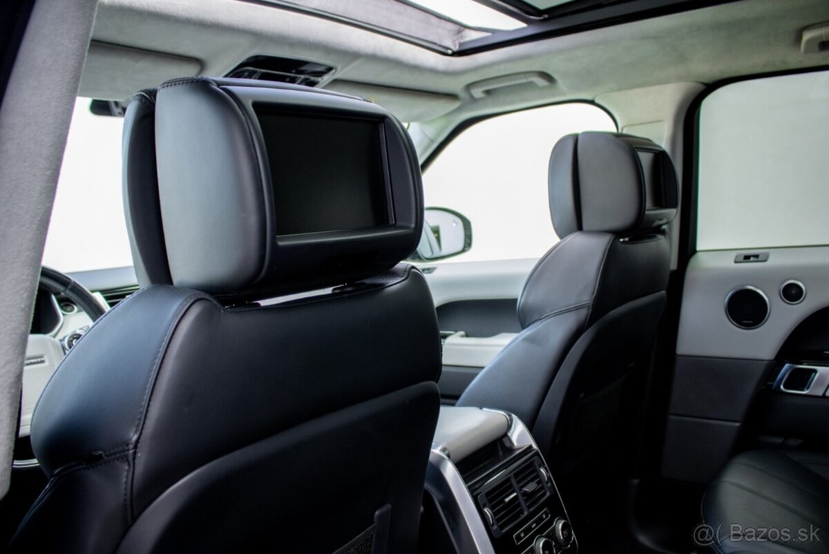 Range Rover Sport 3.0D 215kw 4x4 AT8 - 12