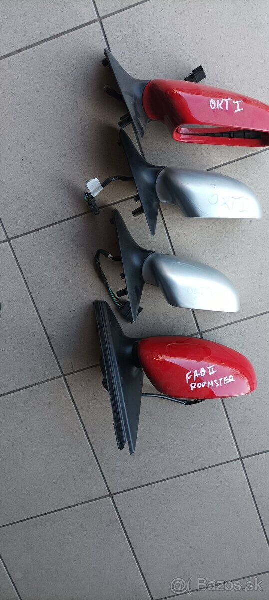 Nahradne diely fabia 2 - 12