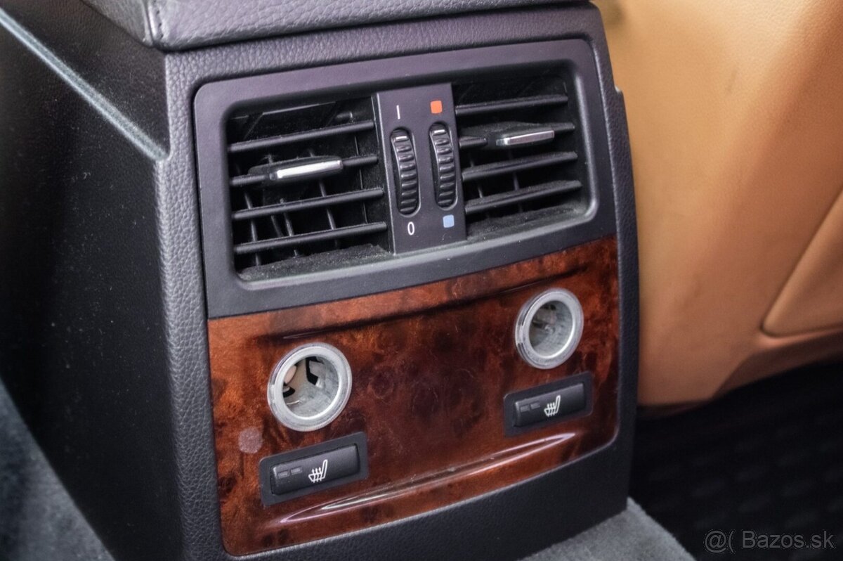 BMW Rad 5 E60 530xD, 173kw, A6 - 12