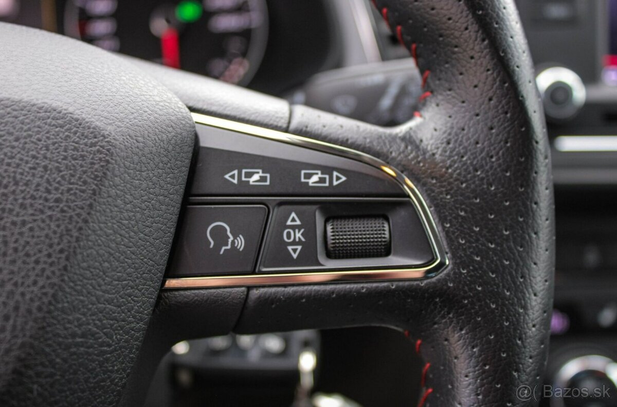 Seat Leon 2.0 TDI CR Ecomotive FR DSG - 12