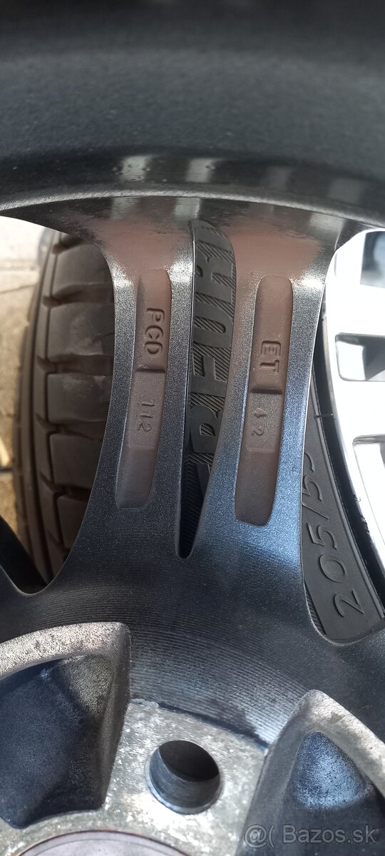 5x112 r16 skoda - 12