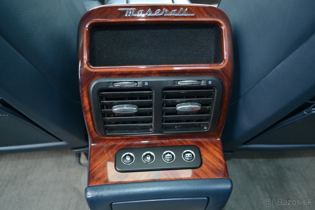 Maserati Quattroporte 4,2 V8 Ferrari - 12