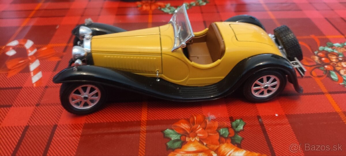 Bugatti 1/24 - 12