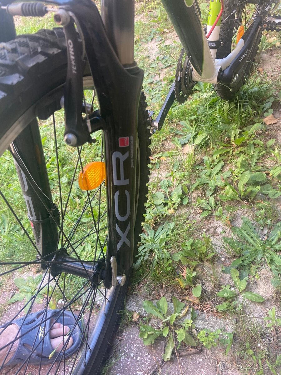 Predám horský bicykel Miles special edit. - 12