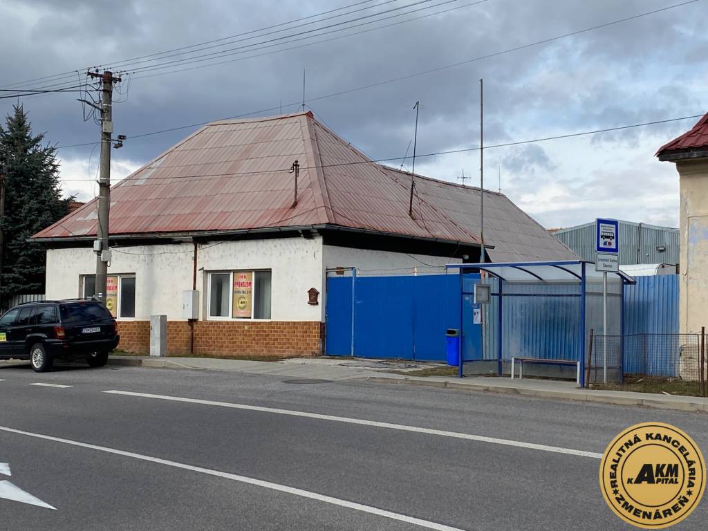 Dom na podnikanie 244 m 2 Zvolen - Zvolenská Slatina prenájo - 12