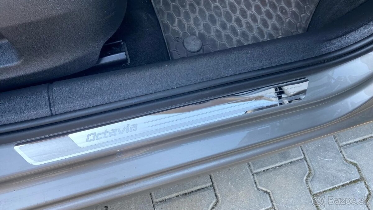 Prahové lišty pod dvere ŠKODA VOLKSWAGEN - 12