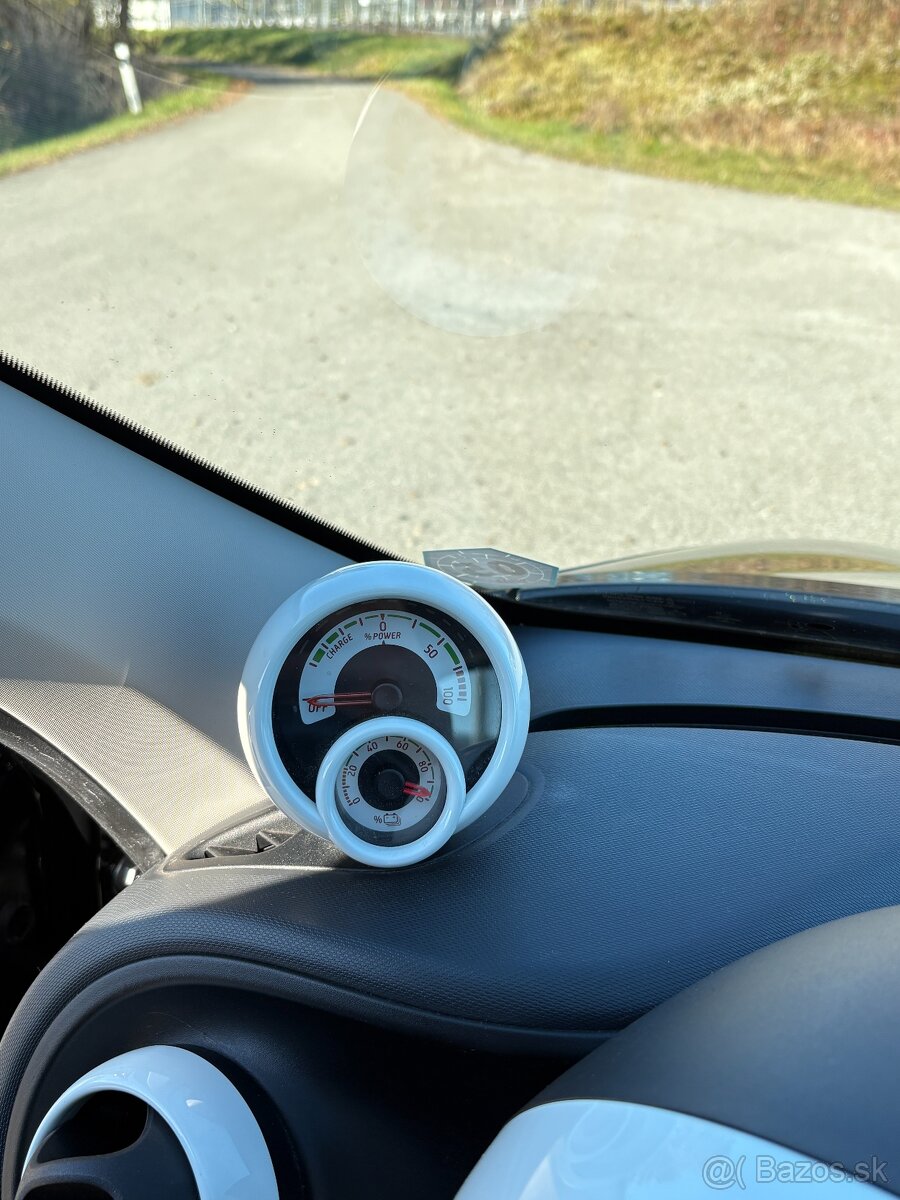 Smart Forfour ED - 12