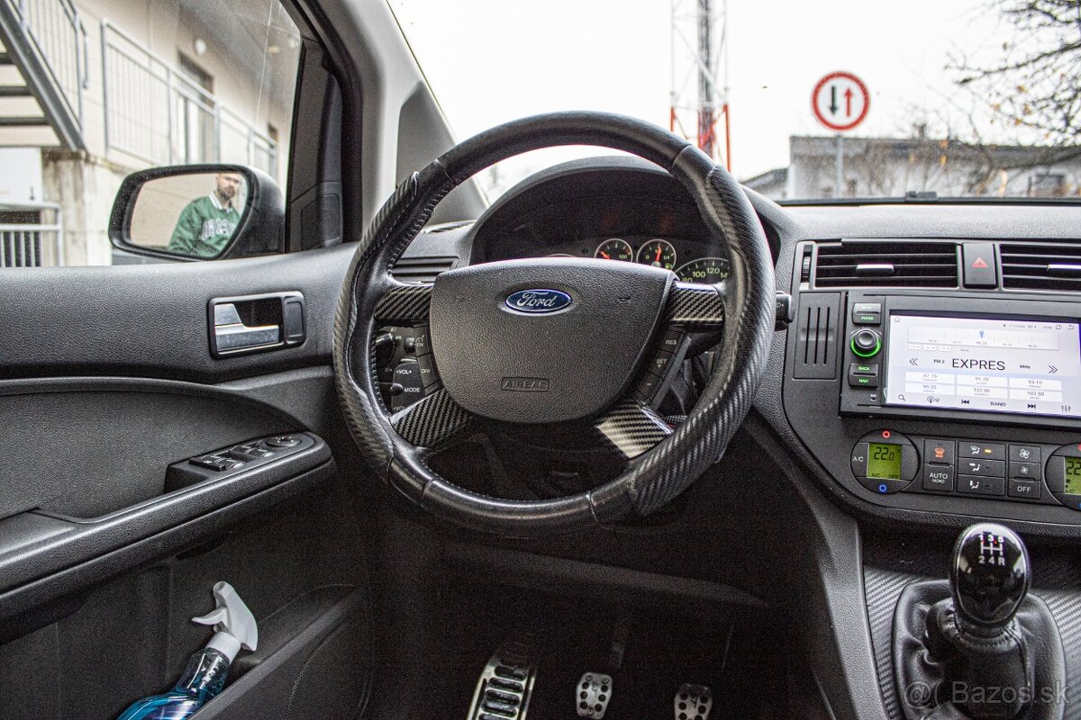 Ford C-Max 1.6 TDCi Duratorq Trend - 12