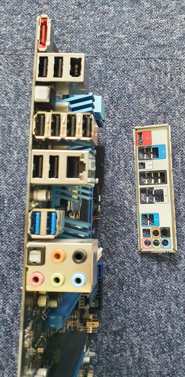 Matičné dosky - 12