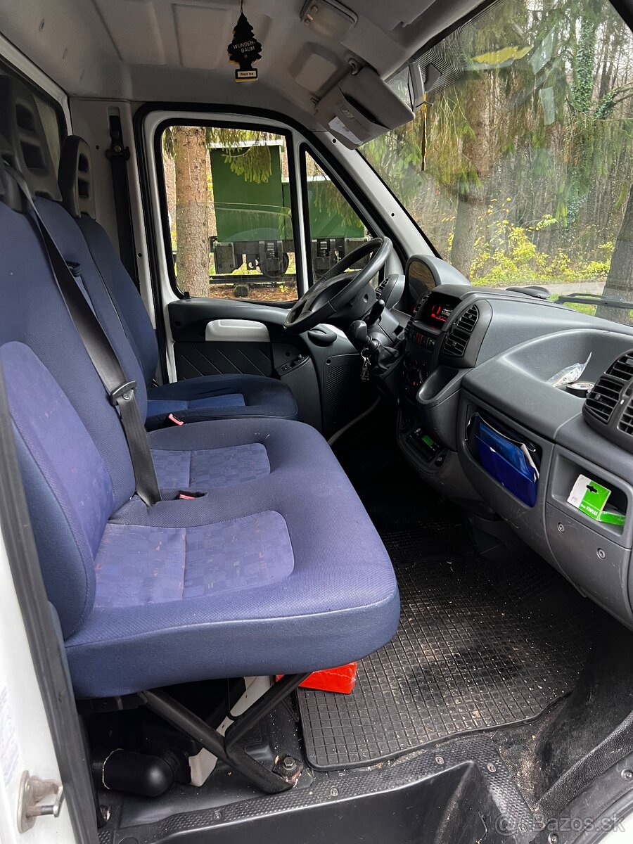 Fiat Ducato Maxi 2.8 Jtd - 12