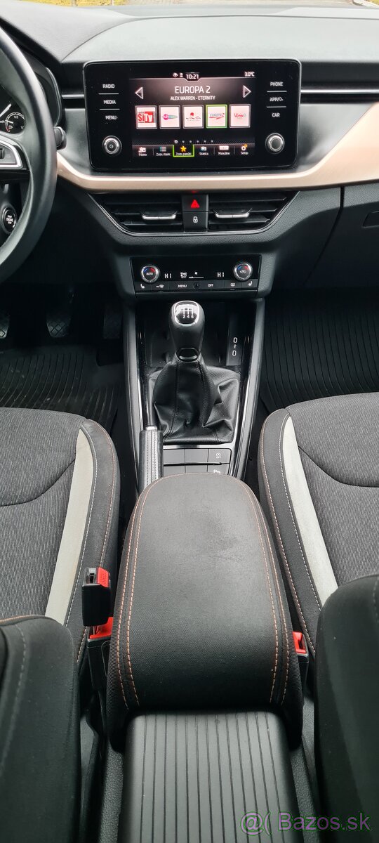 Skoda Scala 1.6tdi model 2020 - 12