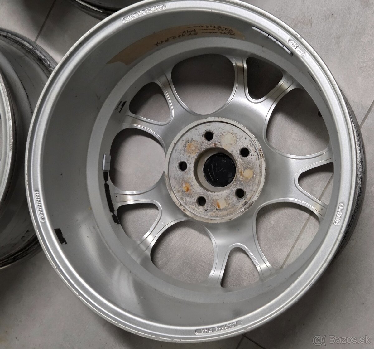 Elektrony 5x112 r17 audi skoda vw a ine - 12