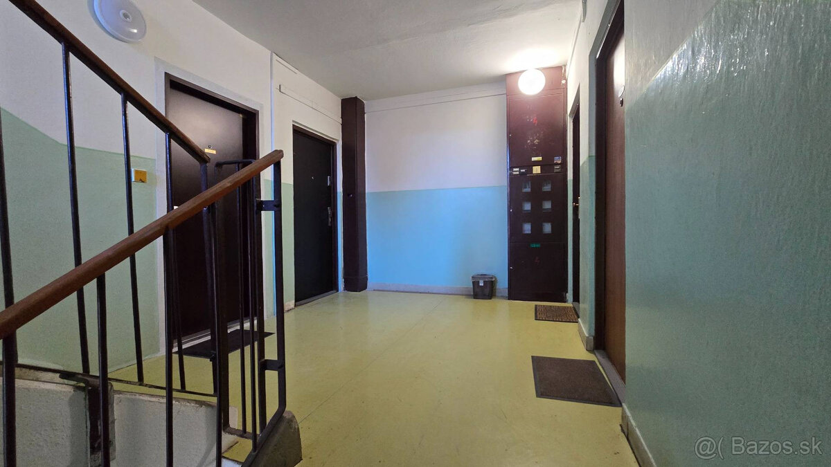 Na predaj 1 izbový byt 37 m2 Partizánske - Šípok - 12