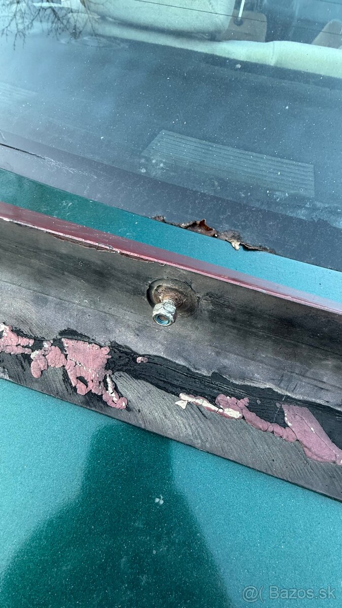 Zadný spoiler Audi 80 B2 Audi 90 B2 - 12