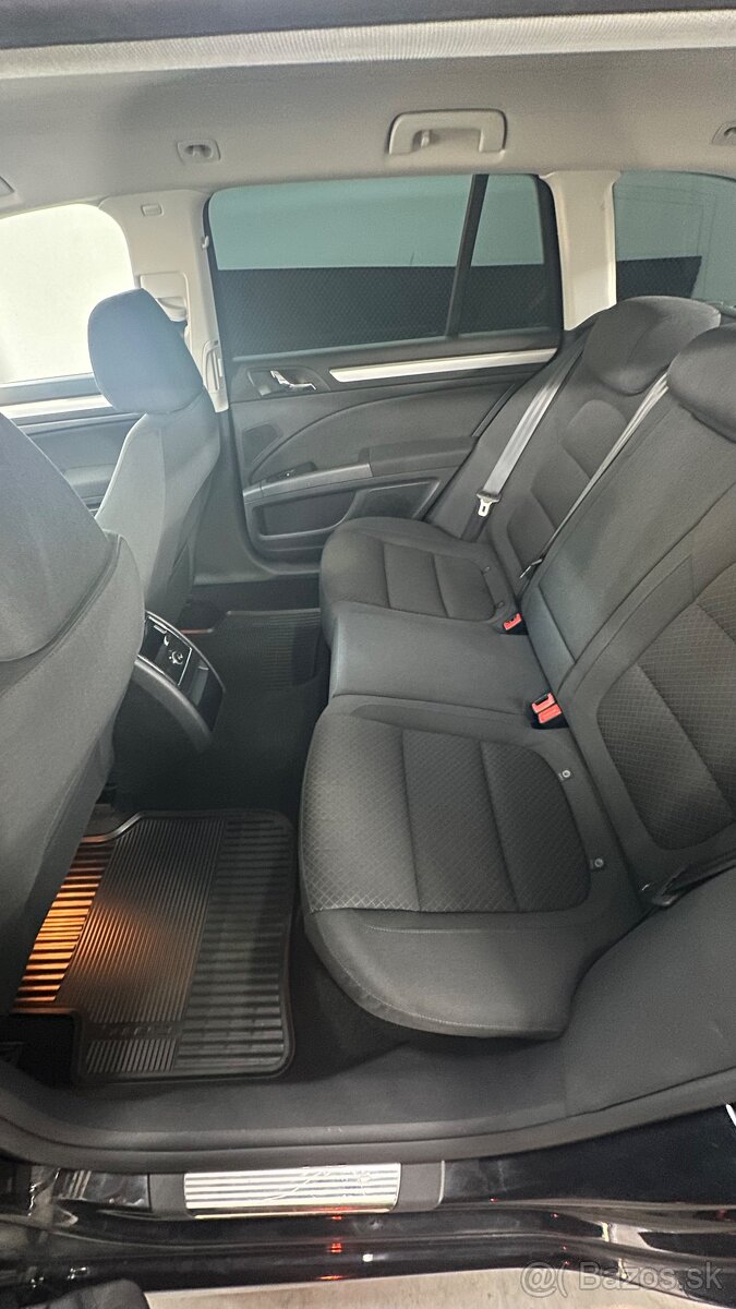 Škoda superb 2 DSG 2,0 TDI 2015 - 12