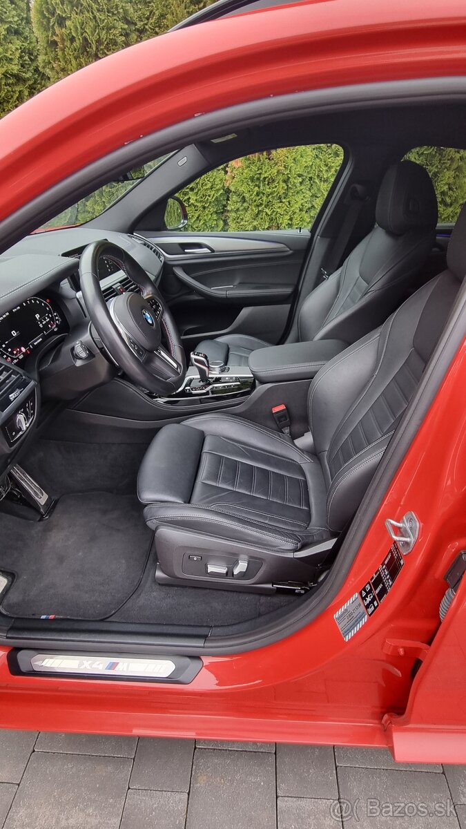 BMW X4 M - 12