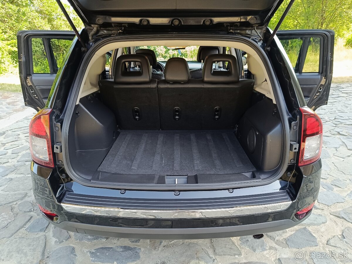 ✳️Jeep Compass 2.4L I4 16V Dual VVT Limited A/T 4x4✳️ - 12