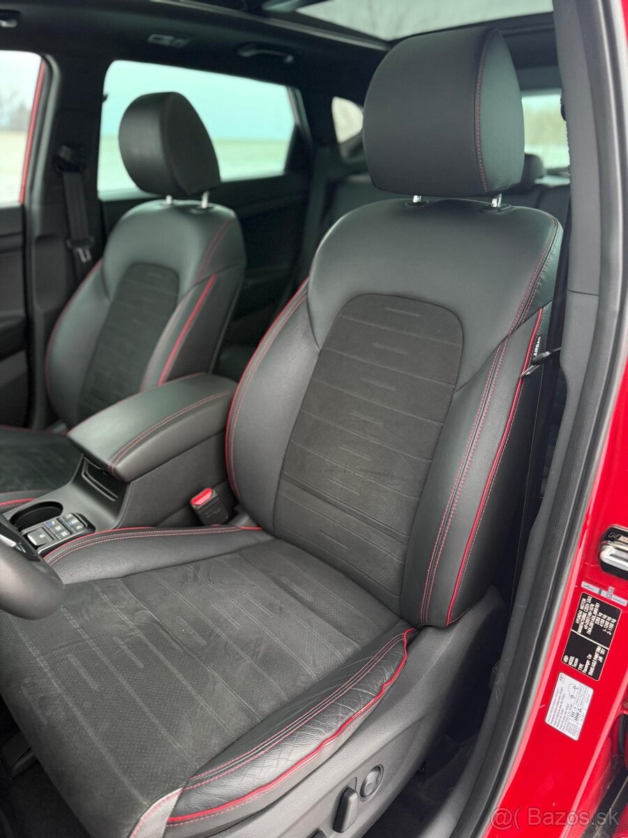 Hyundai TUCSON N-Line 2.0 CRDi 4x4 PANO - 12