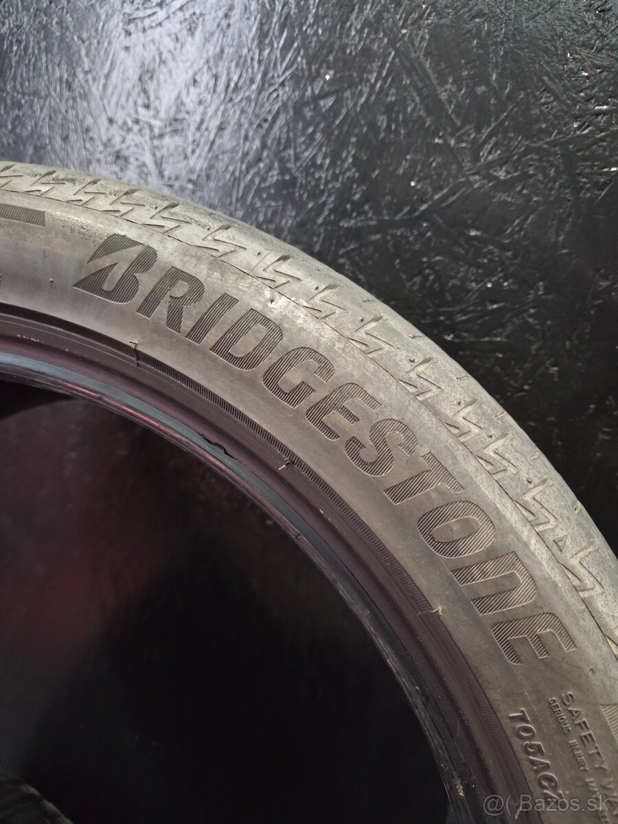 215/45 R18 Bridgestone Letne pneumatiky - 12