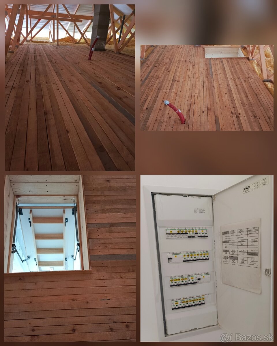 Bungalov A0 - 4izbový - 12