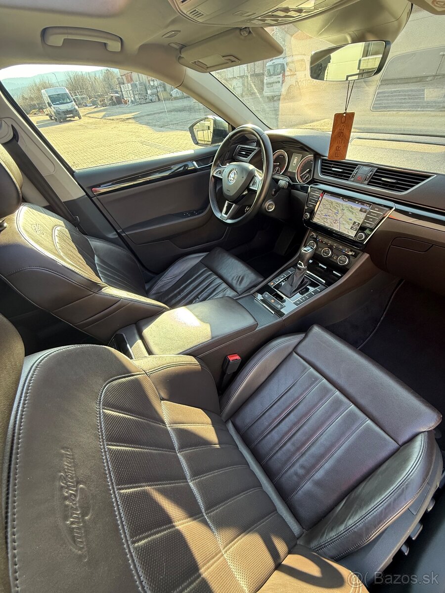 ŠKODA SUPERB 3 L&K 2.0TDi DSG - 12
