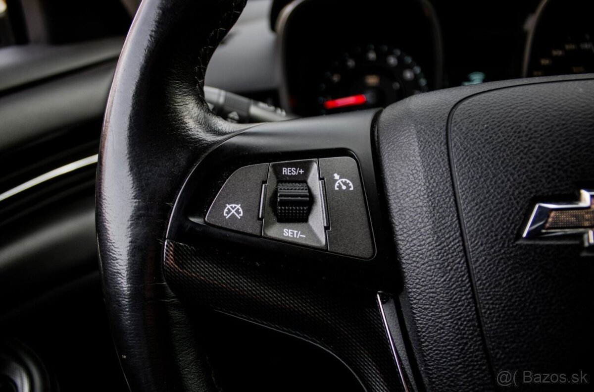 Chevrolet Malibu 2.4 lpg LTZ - 12