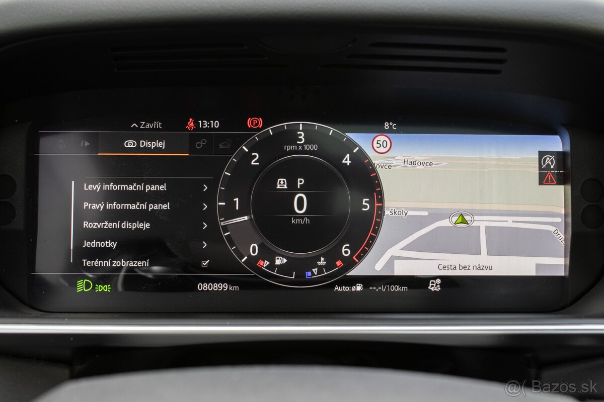 Range Rover Sport 3.0 SDV6 HSE 81tis.km DPH - 12